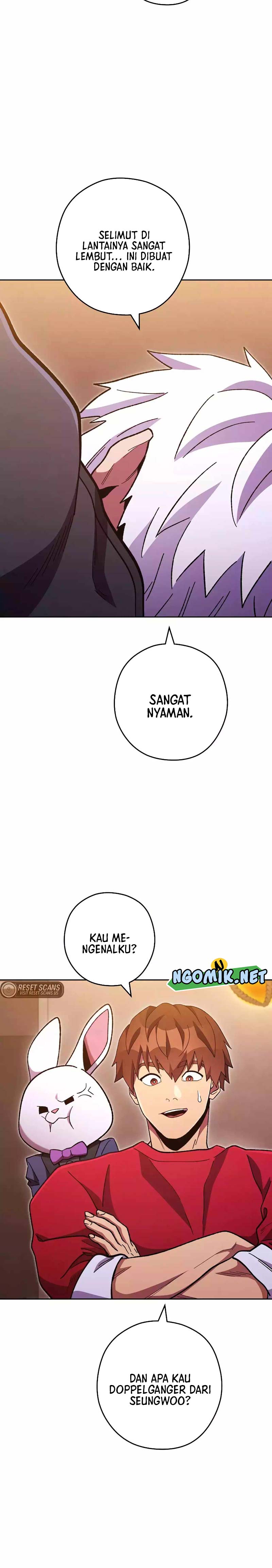 Dungeon Reset Chapter 187 Gambar 26